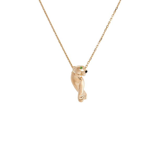 【未使用品】Cartier カルティエ　ジュエリートレー　パンテール 新品同様】CARTIER カルティエ パンテール ジュエリープレート
