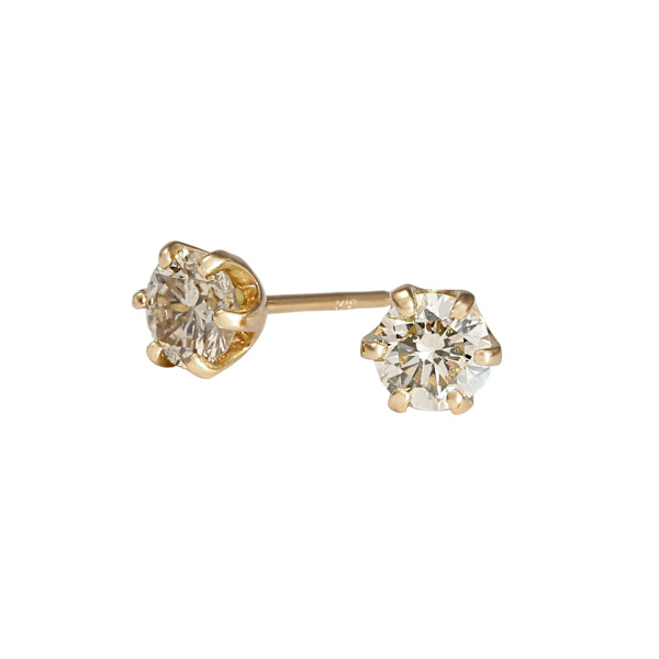 ゆきざき Yukizaki プラチナ ダイヤ ルビー ピアス 鑑定書付き 新品 ユキザキセレクトジュエリー(YUKIZAKI SELECT JEWELRY