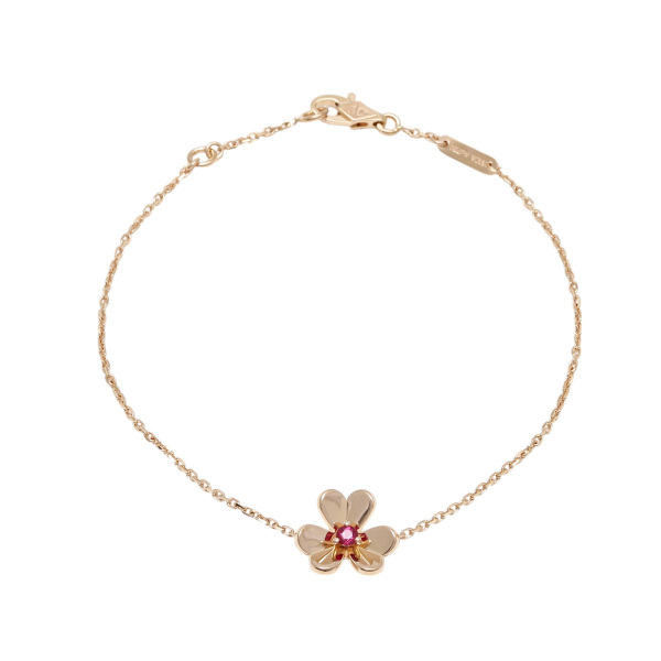ヴァンクリーフ&アーペル(Van Cleef & Arpels) 高級ブレスレット