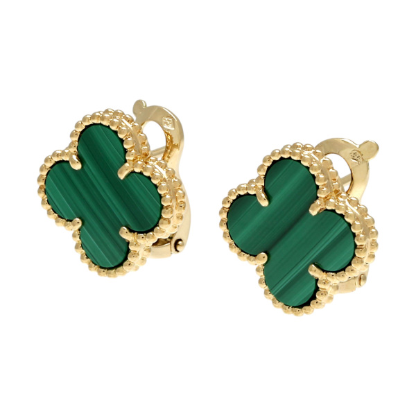⭐︎期間限定値下げ⭐︎Van Cleef & Arpels アルハンブラ　ピアス Van Cleef & Arpels ヴァンクリーフ&アーペル スウィート