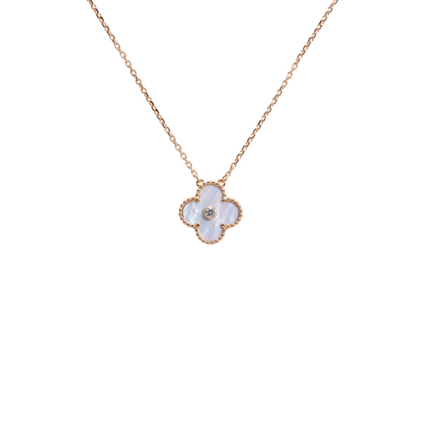 ヴァンクリーフ&アーペル(Van Cleef & Arpels) 高級ジュエリーの