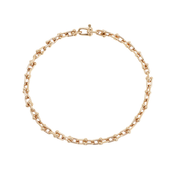 【最終価格】Tiffany☆ティファニー　ブレスレット TIFFANY&Co. ティファニー ツイスト チェーン ブレスレット