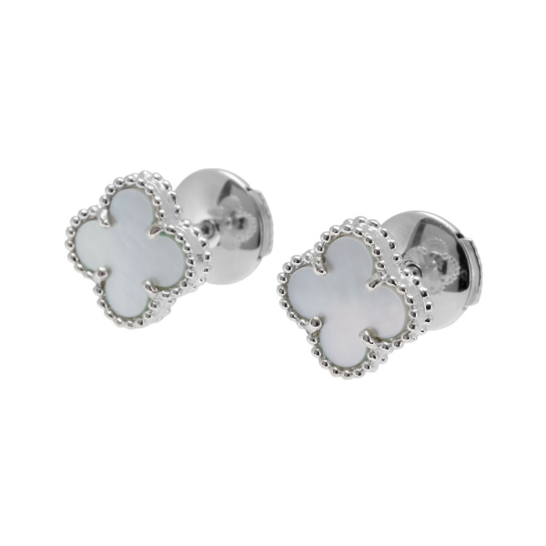 ヴァンクリーフ&アーペル(Van Cleef & Arpels) 高級ピアスの通販