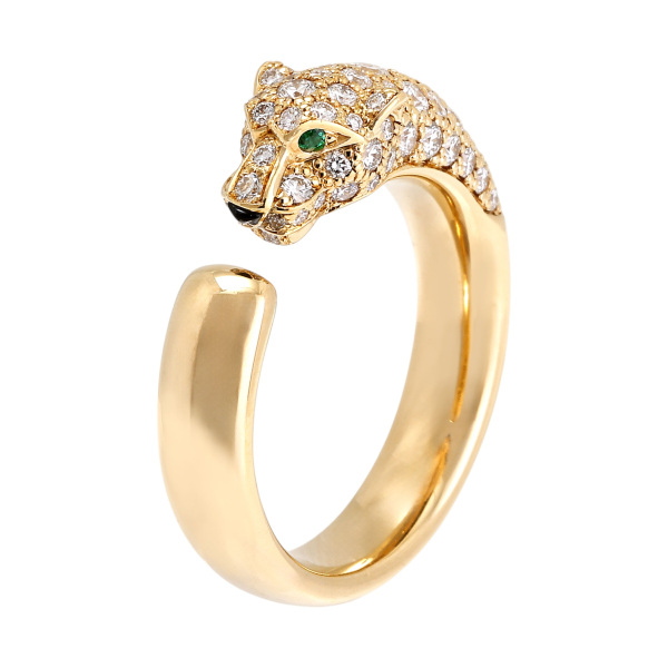 カルティエ⭐︎Cartier⭐︎ カフリンクス　ゴールド×レッド カフス | カルティエ