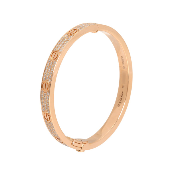 カルティエ(Cartier) 高級ブレスレットの通販 - ブランド