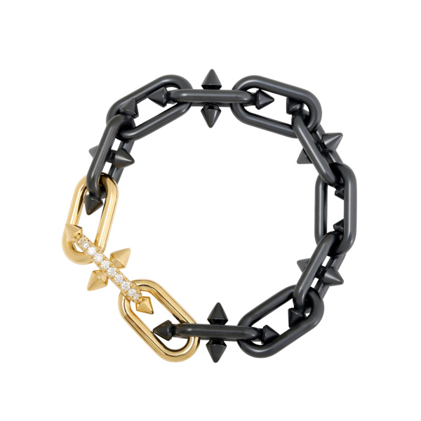 【最終価格】Tiffany☆ティファニー　ブレスレット TIFFANY&Co. ティファニー ツイスト チェーン ブレスレット