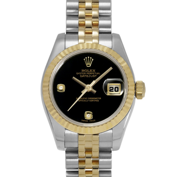ROLEX DATEJUST 自動巻き 腕時計 ROLEX DATEJUST 自動巻き 腕時計｜本日限定特価｜新品未使用-WTO
