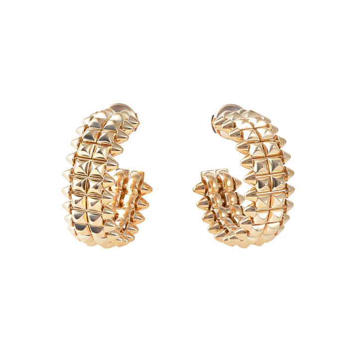 カルティエピアス Cartier カルティエ ピアス 18金 ミニラブ K18PG ピンクゴールド